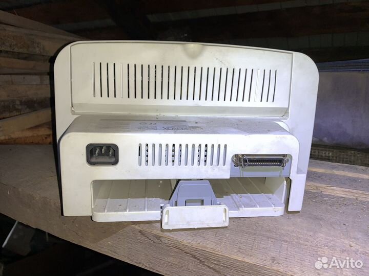 Принтер xerox 3130