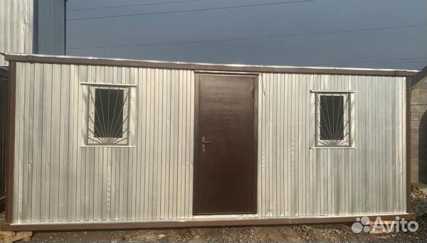Распашонка размером 6х2,4 метра, бк-03, (двп)