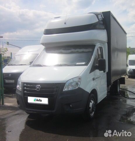 ГАЗ ГАЗель Next 2.8 МТ, 2021, 88 462 км