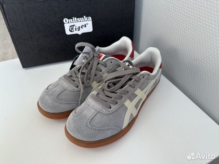 Asics onitsuka tiger tokuten grey