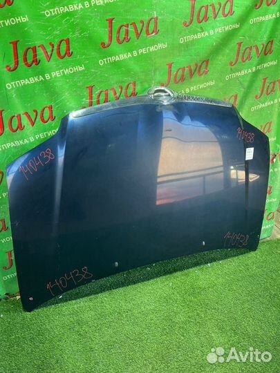 Капот передний Toyota Corolla Fielder NZE121