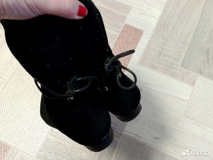 Ботильоны женские 37 размер