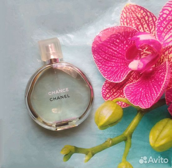 Духи женские Chanel chance / оригинал