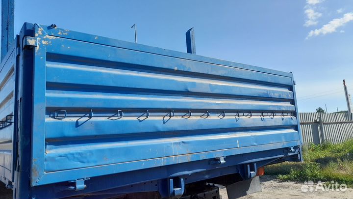Кузов на камаз 53215
