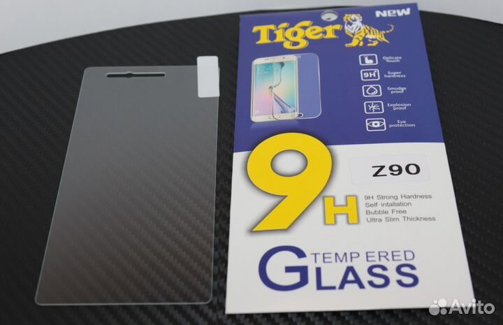 Lenovo защитные стёкла (модели в описании)