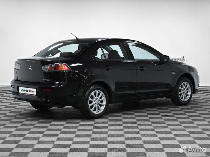 Mitsubishi Lancer 1.5 AT, 2010, 143 000 км