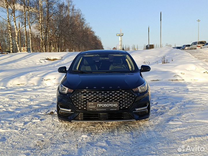 OMODA S5 1.5 CVT, 2023, 27 968 км