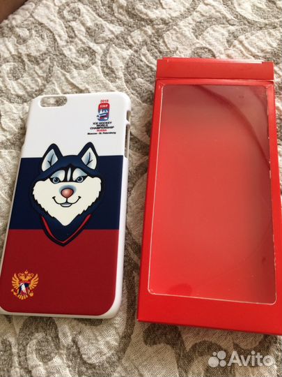 Чехол для iPhone 6/6s