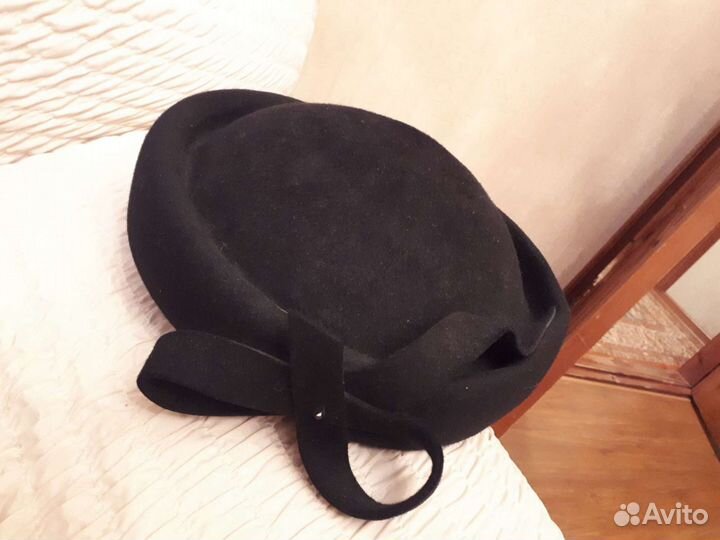 Шляпа берет