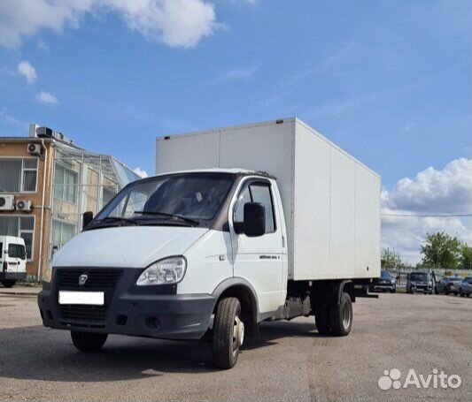 Грузовые перевозки газель