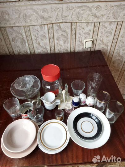 Кухонная утварь