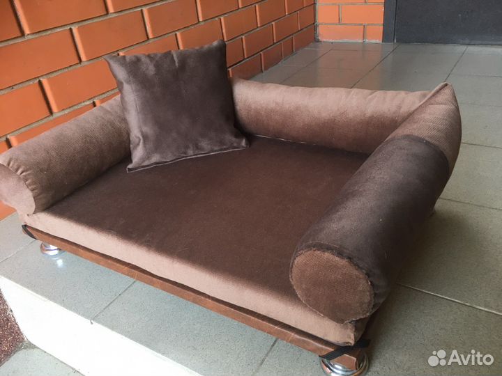 Диван для собак и кошек