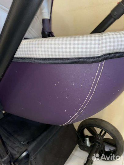 Коляска Verdi Mocca 3 в 1