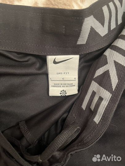 Шорты Nike dri fit