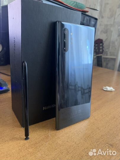 Samsung Galaxy Note 10+, 12/256 ГБ