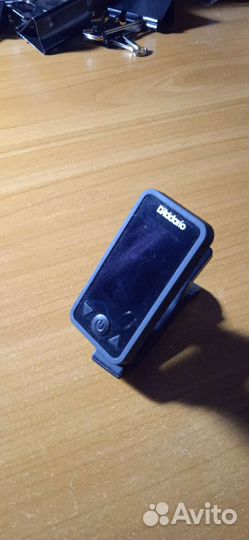 Тюнер для гитары (новый)