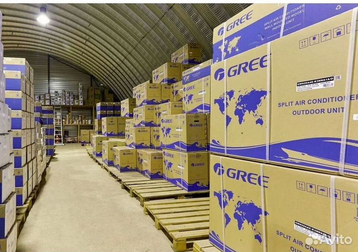 Кондиционеры