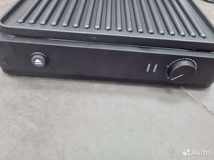 Электрогриль redmond rgm m804