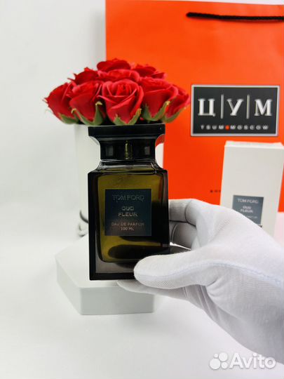 Духи Tom Ford Oud Fleur