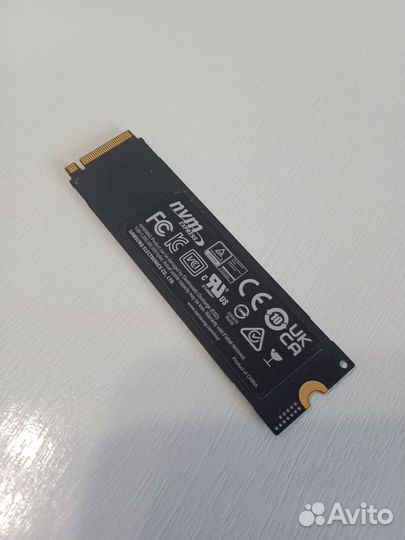 SSD Samsung 970 EVO Plus M.2 - 500 GB