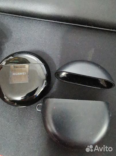 Беспроводные наушники huawei FreeBuds 3