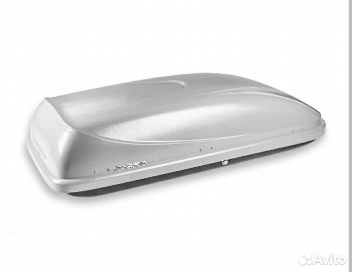 Автобокс на крышу 425л Koffer