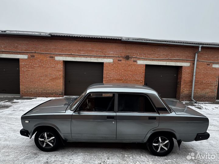 ВАЗ 2105 1.6 МТ, 2010, 54 000 км