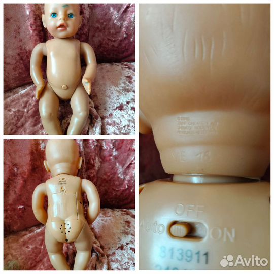 Кукла, пупсы:ссср, Германия, Китай, Италия Daxiang