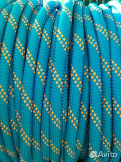 Веревка страховочная, для альпинистов