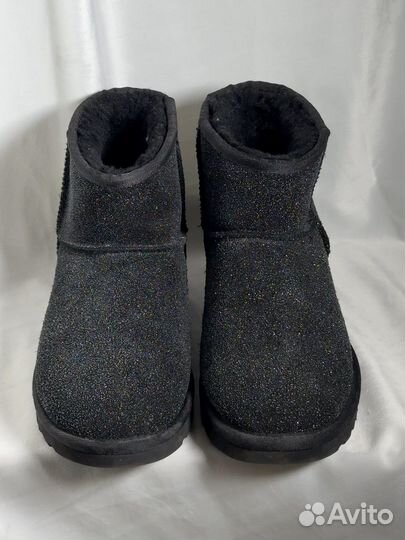 Блестящие угги UGG (39)