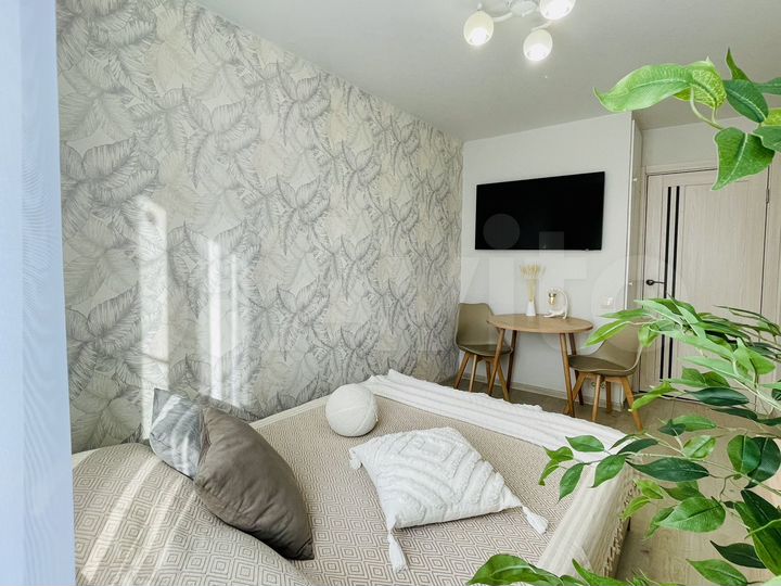 Комната 17 м² в 2-к., 6/9 эт.