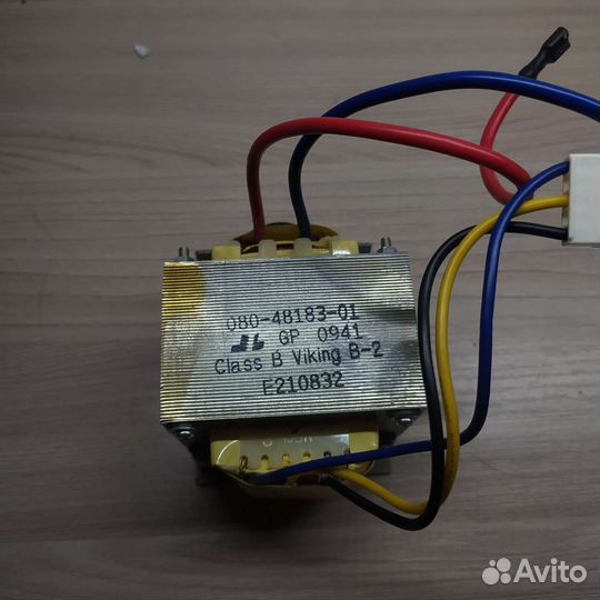 Понижающий трансформатор 220 на 12 вольт