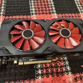 Видеокарта rx 580 8gb