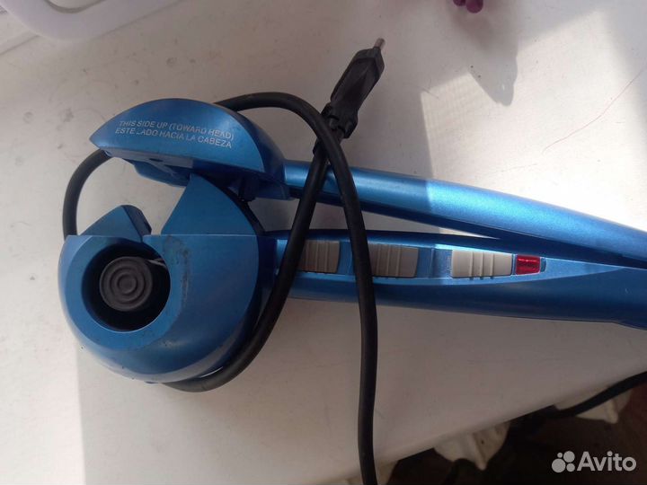 Автоматическая плойка