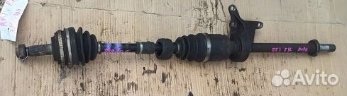 Привод передний Honda Stepwgn RF1, RF2, б/у, левый