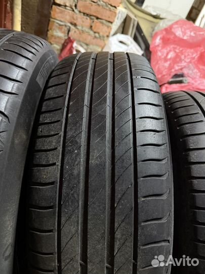 Колеса летние Michelin 185/165 R15