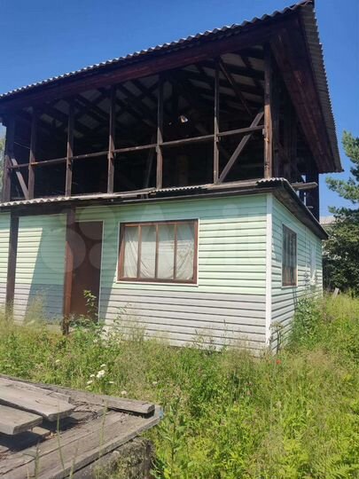 Дача 90 м² на участке 9 сот.