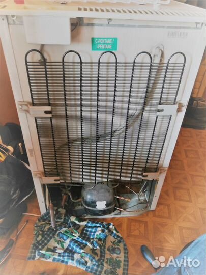 Ремонт холодильников и стиральных машин на дому