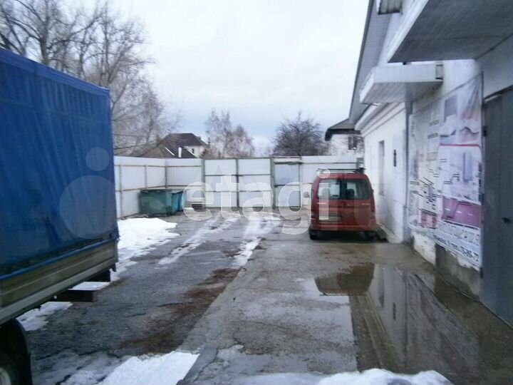 Продам производственное помещение, 820 м²