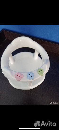Стульчик для купания в ванной