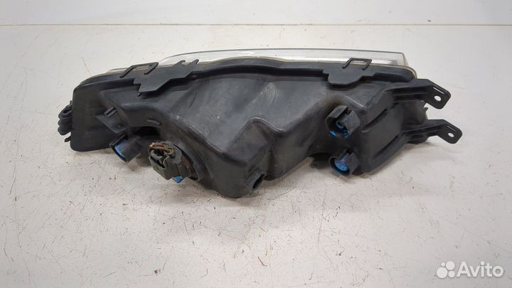 Фара противотуманная правая Skoda Octavia (A7), 2015