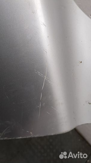 Крыло левое переднее Hyundai Santa Fe, 2008