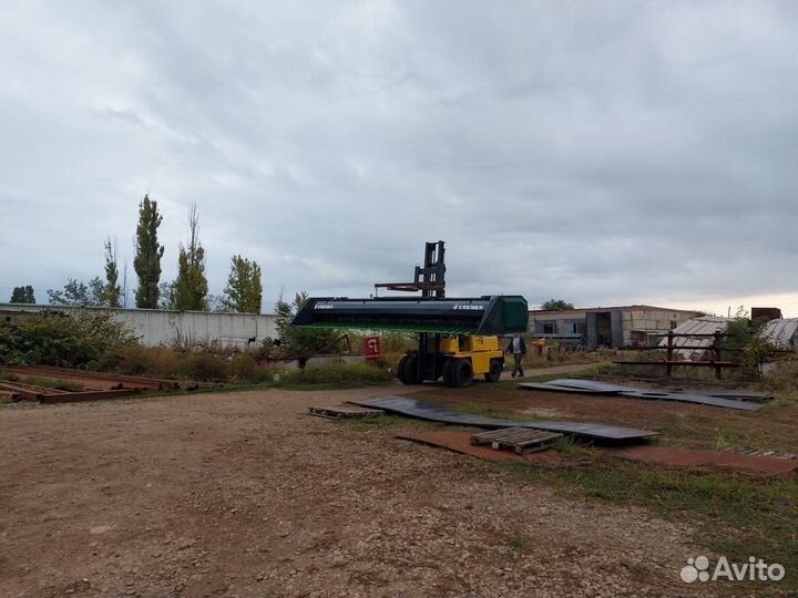 Жатка Unicorn Header, 2023