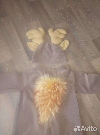 Костюм новогодний 