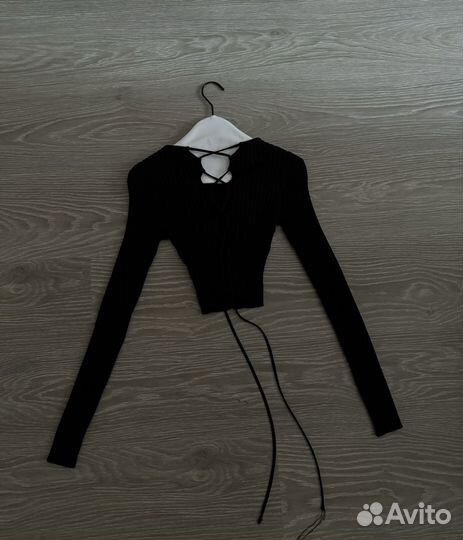 Кроп - топ love republic (новый)