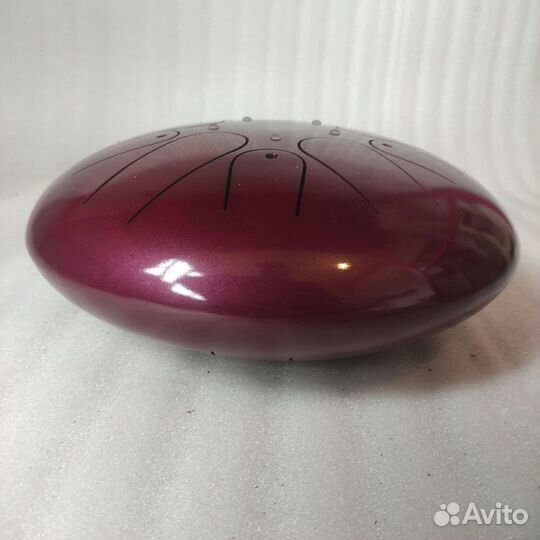 Новый двухсторонний глюкофон 30 см