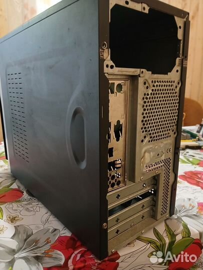 Комплектующие для пк