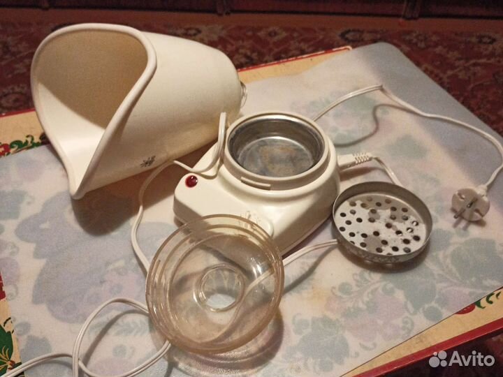 Аппарат косметический