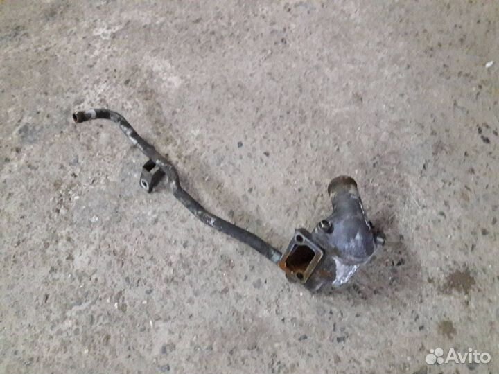 Корпус термостата Hyundai Getz 2005 25613-22600