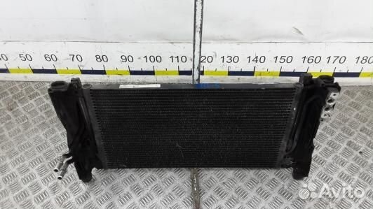 Радиатор кондиционера BMW X3 E83 (1NI05KB01)